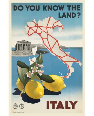 Do you know the Land - Italy