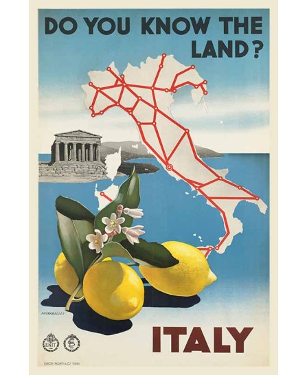 Do you know the Land - Italy Do you know the Land - Italy