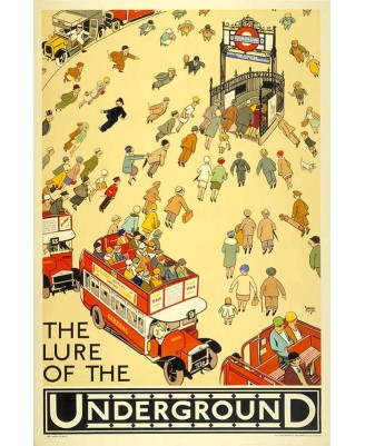 The Lure of the Underground