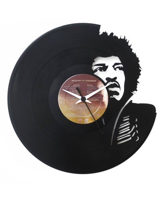Стенен часовник - Jimi Hendrix Стенен часовник - Jimi Hendrix