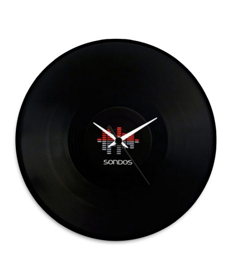 Стенен часовник - Vinyl Стенен часовник - Vinyl