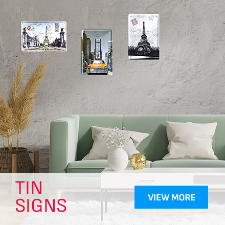 Tin Signs